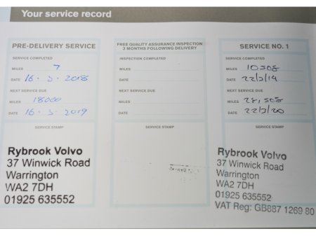 2018 Volvo S90 - thumbnail 24