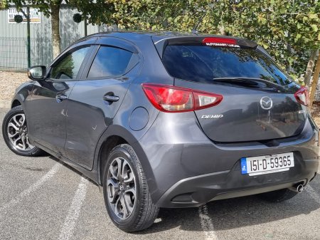 2015 Mazda Mazda2 2015 MAZDA DEMIO AUTOMATIC DIESEL NCT&TAXED €8,900 €8,900
