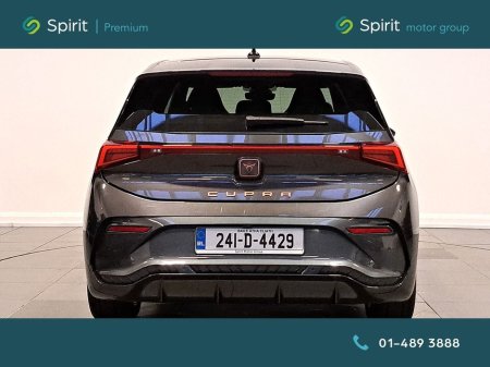 2024 Cupra Born - thumbnail 7