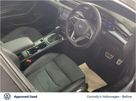 2025 Volkswagen Arteon 2.0TDI D7F 150HP R-LINE Shooting Brake*Massive Spec* €52,945 thumbnail