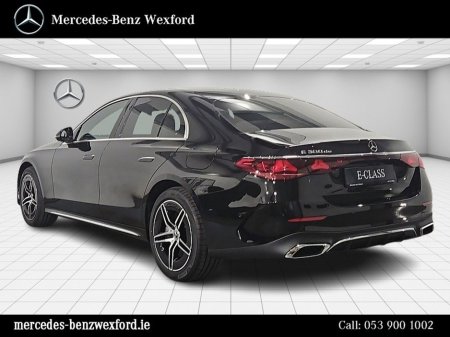 2026 Mercedes-Benz E Class E300De AMG - with upgraded alloys €87,339 thumbnail