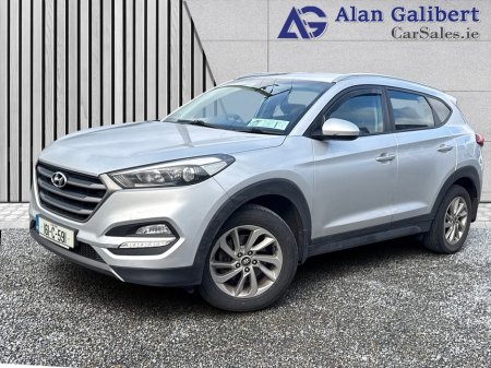 2016 Hyundai Tucson 1.7 Diesel  EXECUTIVE thumbnail