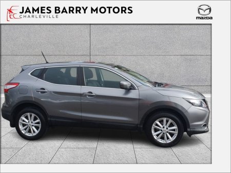 2015 Nissan Qashqai - thumbnail 5