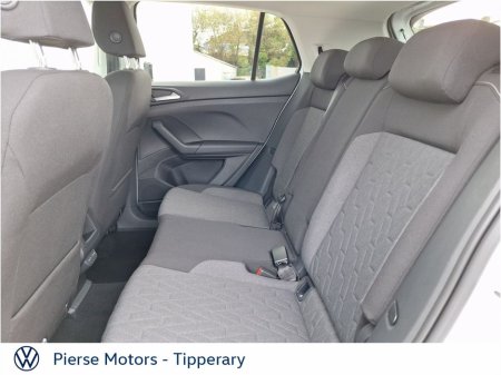 2025 Volkswagen T-Cross - thumbnail 6