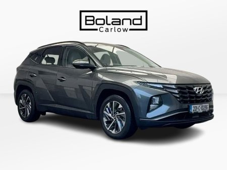 2022 Hyundai Tucson - thumbnail 1