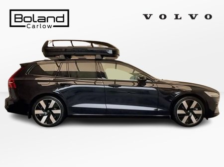 2026 Volvo V60 - thumbnail 4