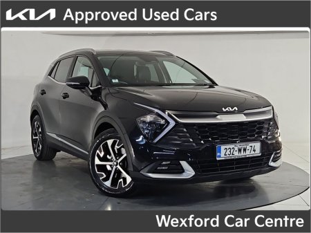 2023 Kia Sportage 1.6 DIESEL K3 STOCK CLEARANCE