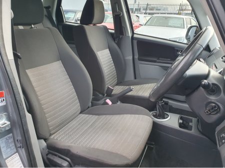2012 Suzuki SX4 1.5L PETROL MANUAL 110BHP NCT 10/25 TAX 12/25 ROAD TAX ONLY €280 PER YEAR *SOLD AS SEEN* *NO WARRANTY* *NO SERVICE HISTORY* ELECTRIC WINDOWS AND MIRRORS/ ALLOYS/ 5 SPEED BOX/ HISTORY CHECKED €2,950 thumbnail