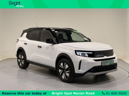 2025 Opel Frontera MHEV GS 1.2 136BHP AUTO €32,450