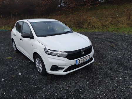 2021 Dacia Sandero ESSENTIAL SCE 65 MY21. MY21.5 4DR