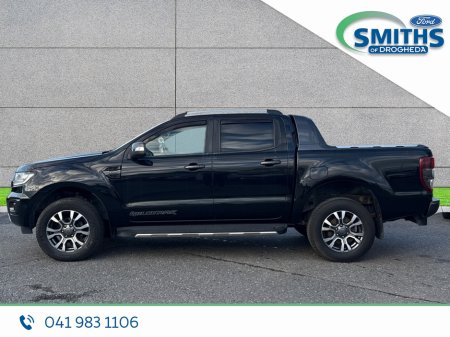 2020 Ford Ranger WILDTRAK 2.0 213PS €27,500 thumbnail