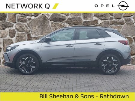 2024 Opel Grandland X GRANDLAND X GS-1.2 130BHP -PET-6 €32,950