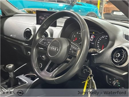 2020 Audi A3 TDI €25,495 thumbnail