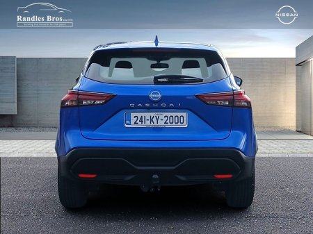 2024 Nissan Qashqai - thumbnail 8
