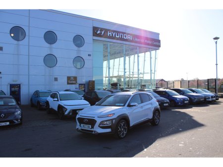 2020 Hyundai Kona - €18,950