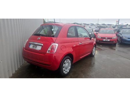 2015 Fiat 500 automatic 1.2 pop low kms €7,850 thumbnail