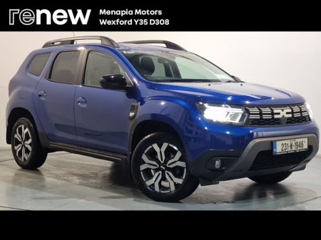 2023 Dacia Duster 1.5 Blue dCi 115 Journey €20,595