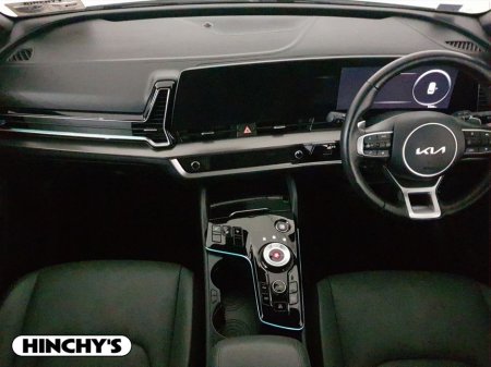 2024 Kia Sportage Anniversary Edition Plug-in Hybrid €38,900 thumbnail