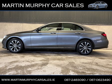 2022 Mercedes-Benz E Class - thumbnail 3