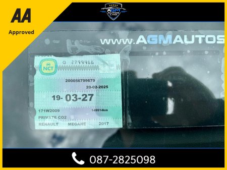 2017 Renault Megane - thumbnail 13