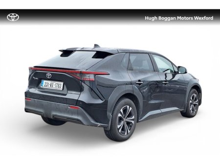 2023 Toyota bZ4X - thumbnail 2