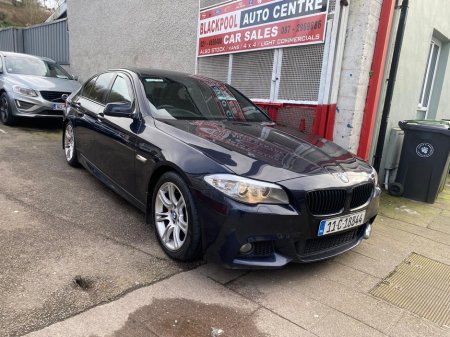 2011 BMW 5 Series D F10 M SPORT 4DR €6,750 thumbnail