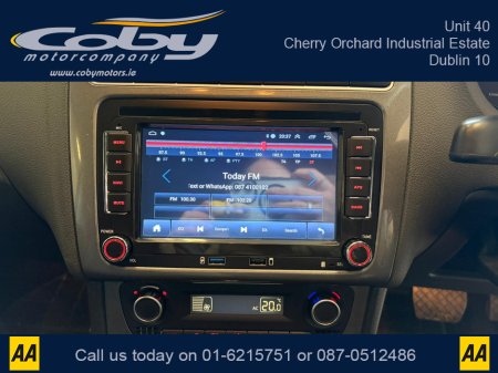 2012 Volkswagen Polo 1.2 AUTO. New NCT & Service done before collection, Alloy Wheels, Climate Control, Car Play, Sat Nav, Auto Lights/Wipers, CD Player, Luggage Cover, Folding Rear Seats, Electric Mirrors/Windows & more. €8,450 thumbnail