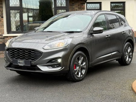 2023 Ford Kuga 2.5 Duratec 225PS PHEV ST-Line Auto €28,950 thumbnail