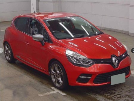 2017 Renault Clio COMING SOON thumbnail