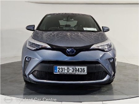 2023 Toyota C-HR 1.8 HYBRID SPORT €27,395 thumbnail