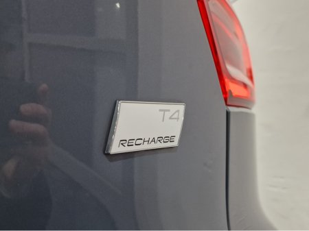 2023 Volvo XC40 T4 PLUS DARK RECHARGE AUTOMATIC **ONE OWNER / APPLE CARPLAY / CRUISE CONTROL / ELECTRIC BOOTLID / HEATED FRONT & REAR SEATS / HEATED STEERING WHEEL / 360 DEGREE CAMERA / WIRELESS PHONE CHARGING** €38,900 thumbnail