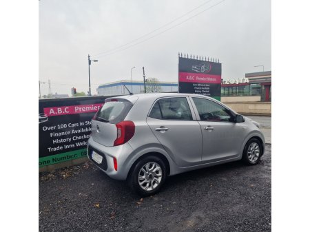 2018 Kia Picanto 1.0 TX €8,950 thumbnail