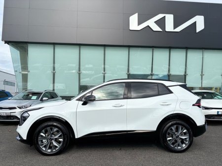 2025 Kia Sportage 1.6 Hybrid (Anniversary model) €43,995