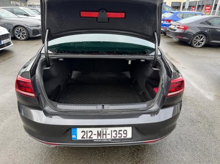 2021 Volkswagen Passat - thumbnail 19