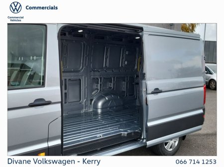 2026 Volkswagen Crafter 30 AUTOMATIC HIGHLINE 140 BHP €54,600 thumbnail