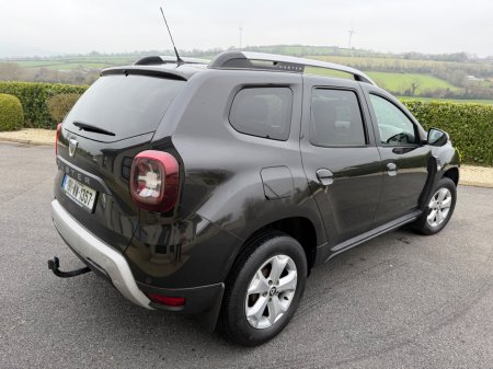 2019 Dacia Duster - thumbnail 4
