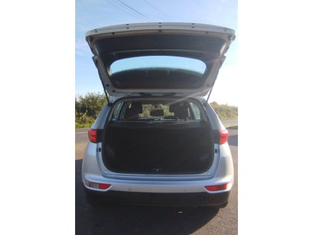 2017 Kia Sportage 1.7 LX €14,800 thumbnail