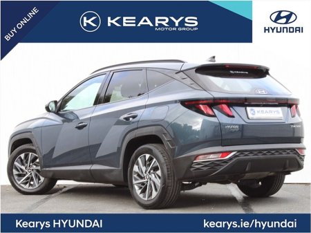 2022 Hyundai Tucson - thumbnail 2