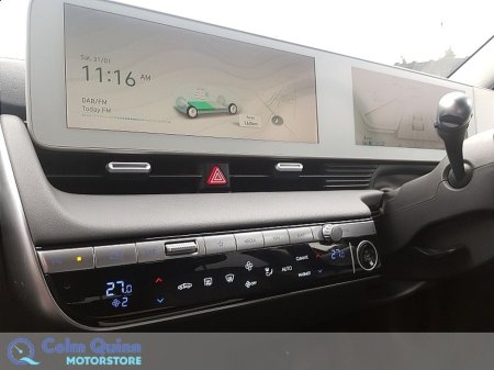 2023 Hyundai Ioniq 5 EXECUTIVE PLUS *Manufacturers Warranty Until 05-01-2028* €21,995 thumbnail