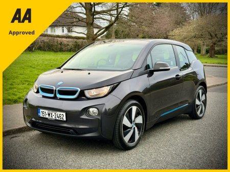 2015 BMW i3 - thumbnail 1