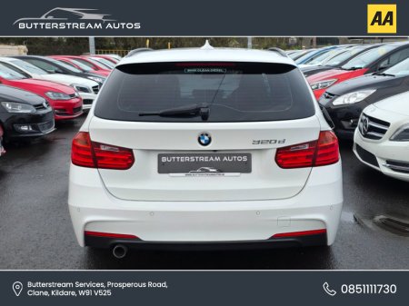 2014 BMW 3 Series - thumbnail 8