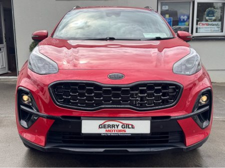 2021 Kia Sportage K3 MHEV SPEC SPECIAL ED 5DR €24,950