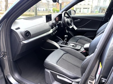 2018 Audi Q2 - photo 6