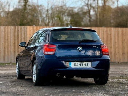 2013 BMW 1 Series - thumbnail 12
