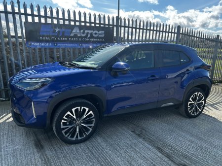 2020 Toyota Yaris Cross - thumbnail 4