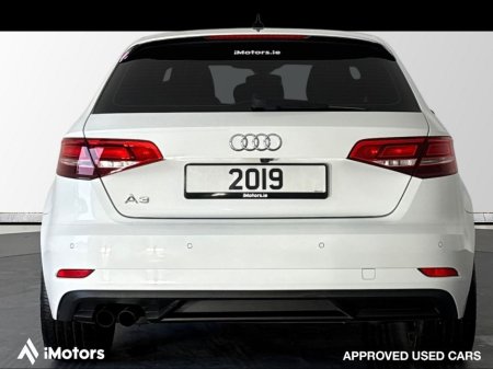 2019 Audi A3 - thumbnail 4