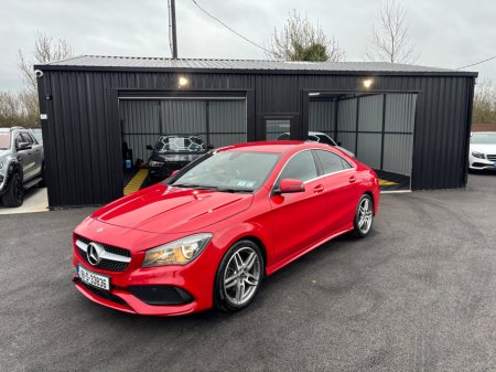 2018 Mercedes-Benz CLA Class - thumbnail 12