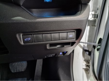 2022 Toyota Rav4 2.5 HYBRID SPORT AUTOMATIC **ORIGINAL IRISH CAR / APPLE CARPLAY / ACTIVE RADAR CRUISE CONTROL / ELECTRIC BOOTLID / FRONT & REAR PARKING ASSIST / HEATED FRONT SEATS / SAT NAV / REVERSE CAMERA** €38,450 thumbnail