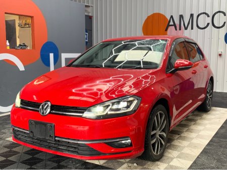 2019 Volkswagen Golf TSI HIGHLINE / 81k KMs / Automatic / Adaptive Cruise & Reverse Camera €21,950
