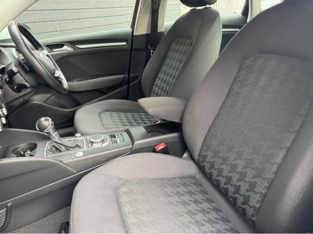 2015 Audi A3 1.4 TFSI AUTO 5DR €13,495 thumbnail